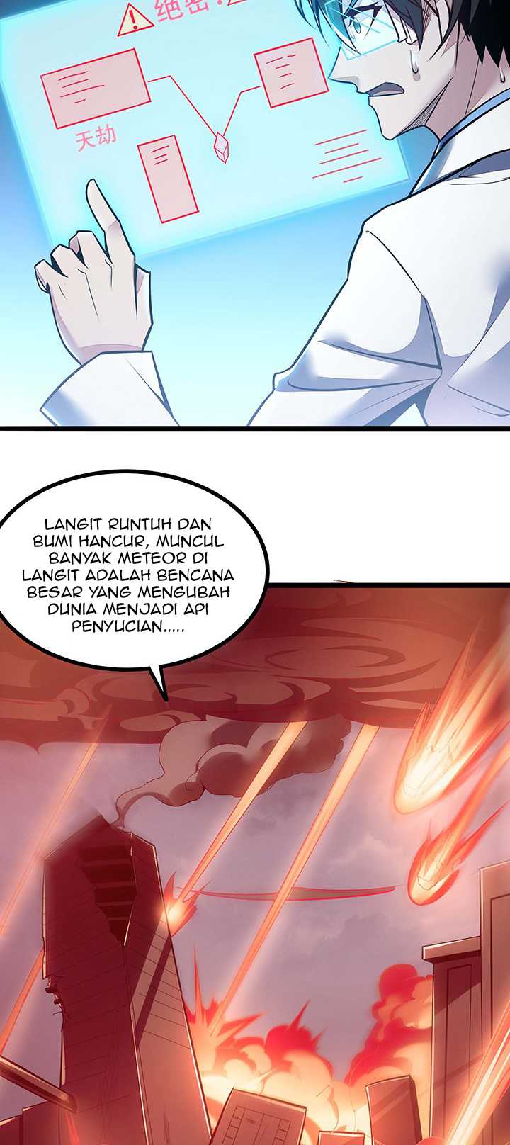 Cultivation Record Of The Undead King Chapter 32 Gambar 8