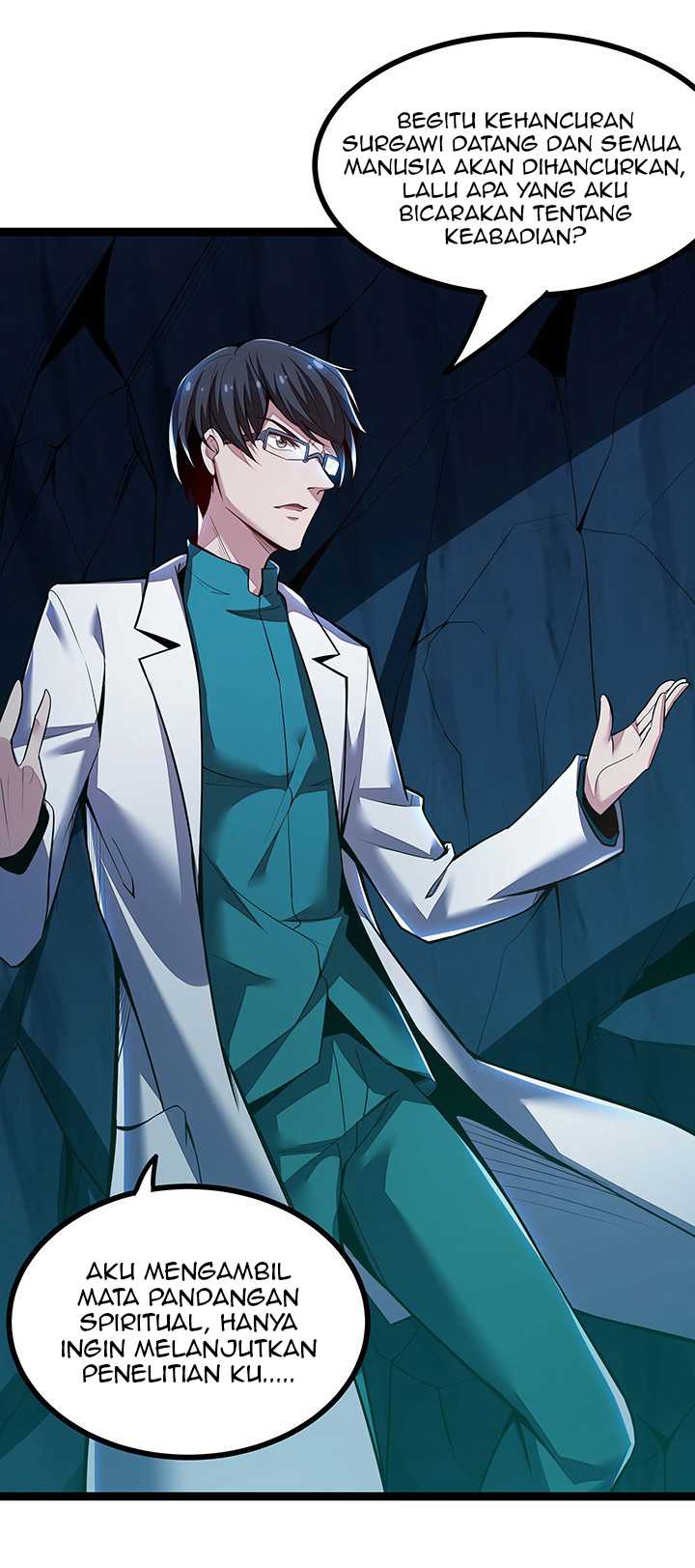 Cultivation Record Of The Undead King Chapter 32 Gambar 12