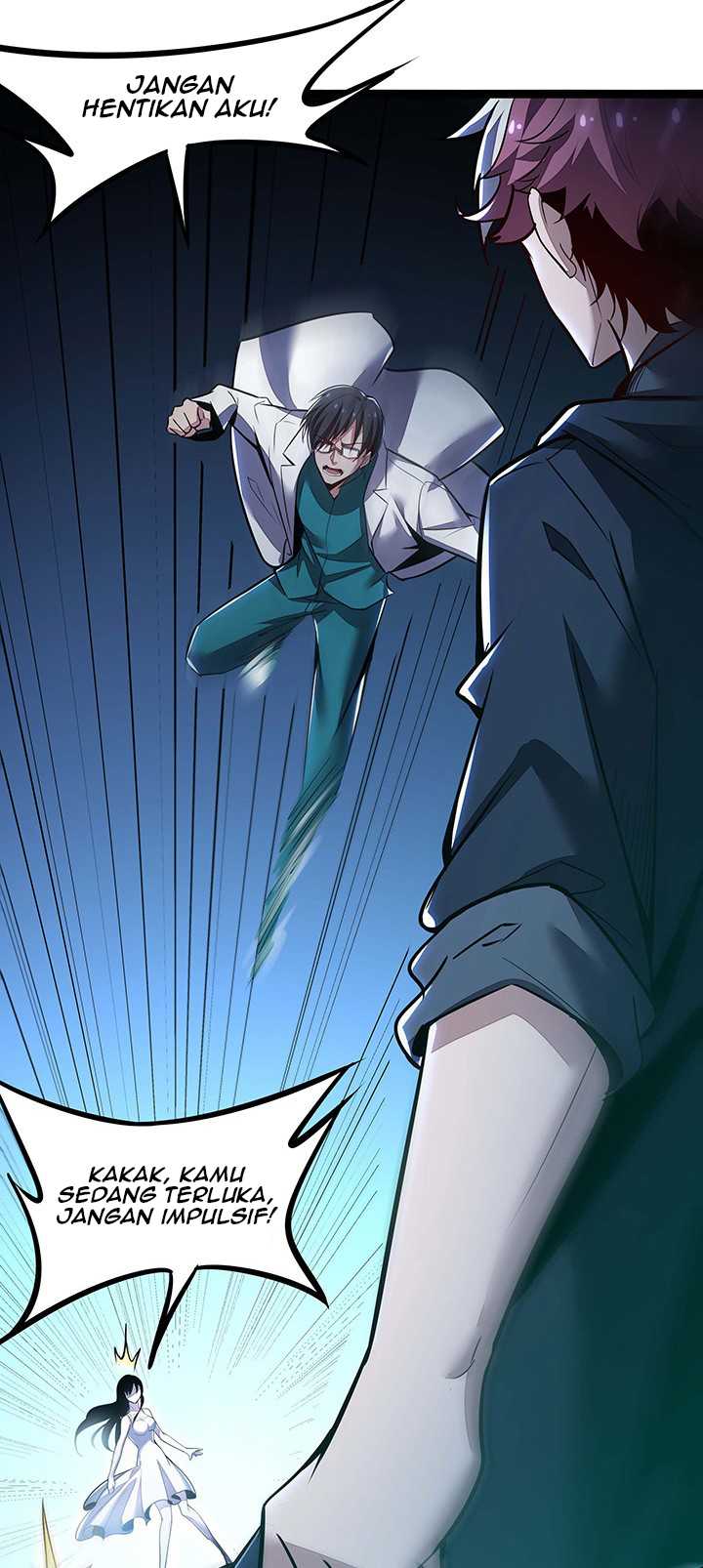 Cultivation Record Of The Undead King Chapter 32 Gambar 18