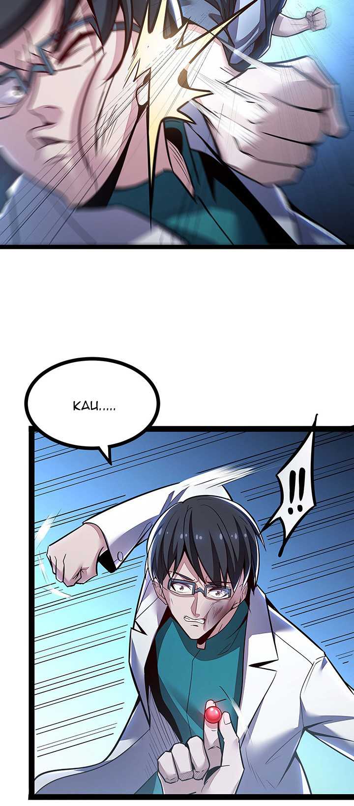 Cultivation Record Of The Undead King Chapter 32 Gambar 20