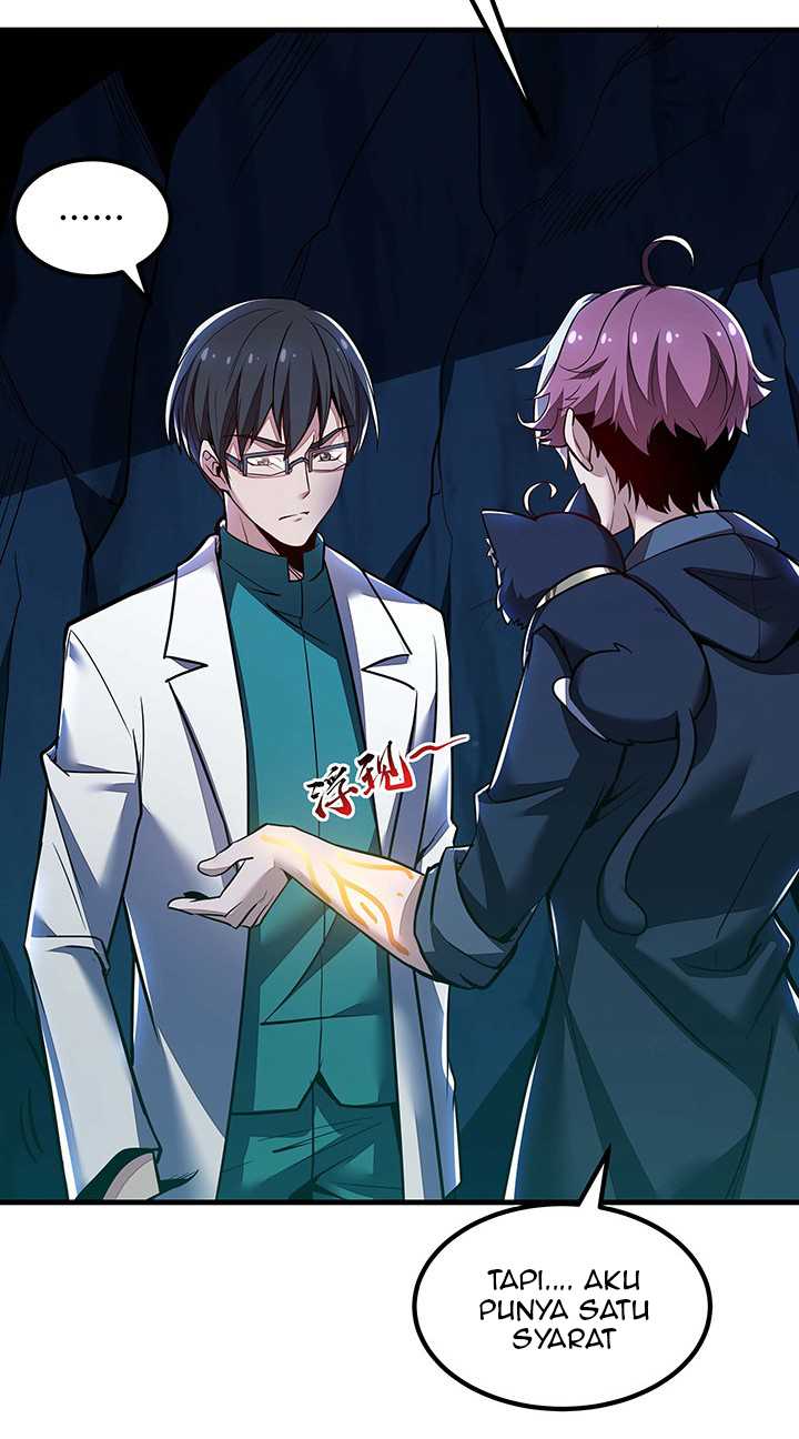 Cultivation Record Of The Undead King Chapter 32 Gambar 25