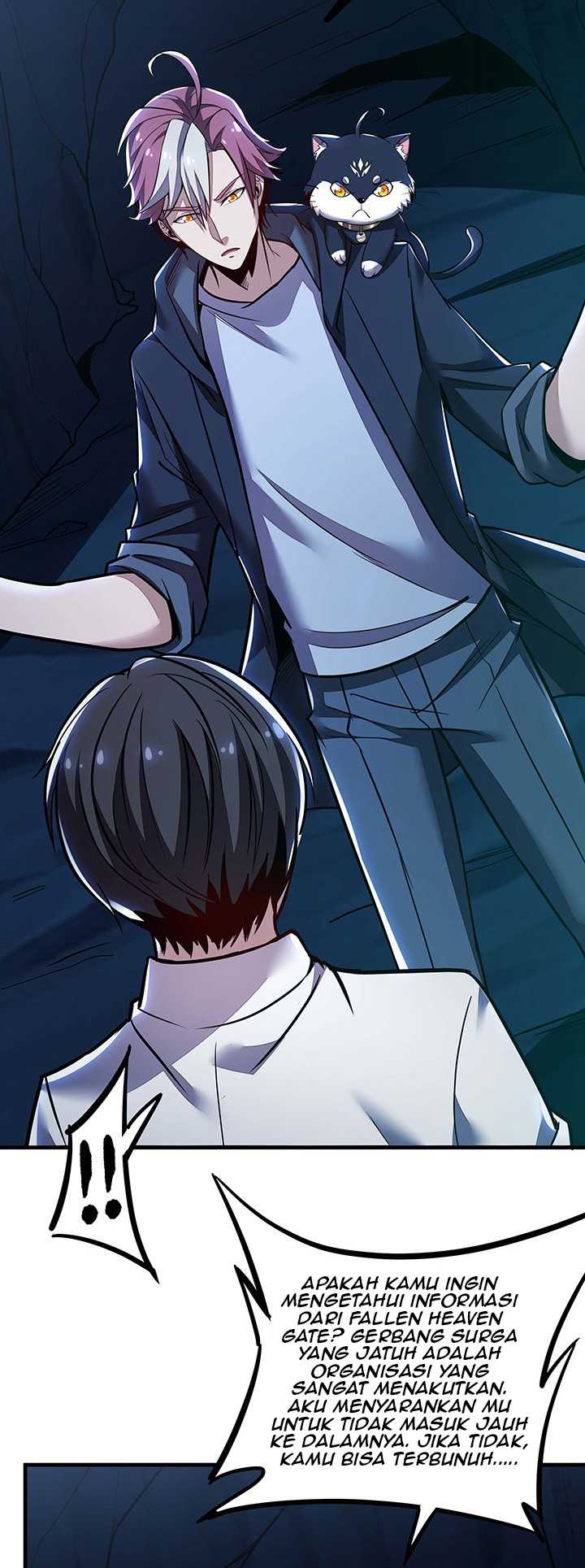 Cultivation Record Of The Undead King Chapter 32 Gambar 27