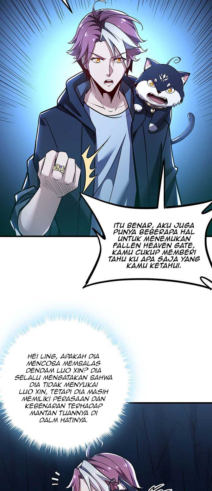 Cultivation Record Of The Undead King Chapter 32 Gambar 30