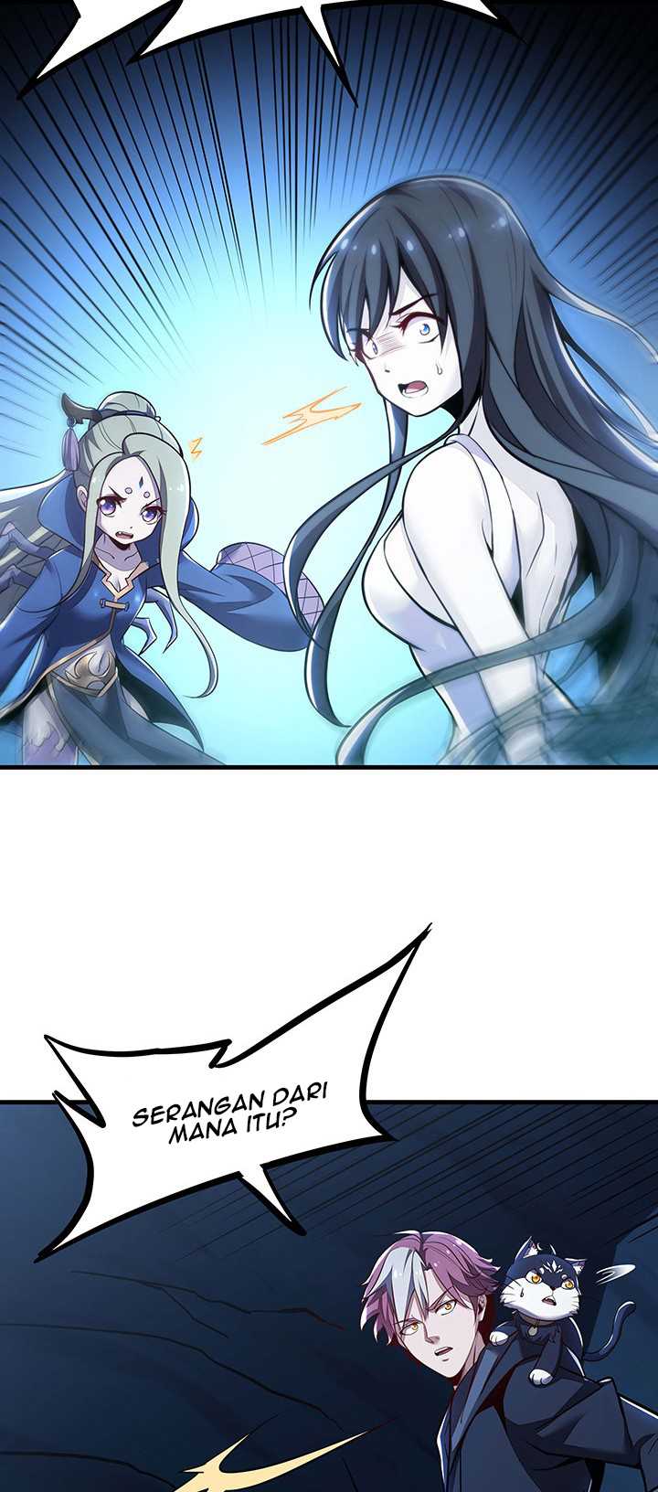 Cultivation Record Of The Undead King Chapter 32 Gambar 34