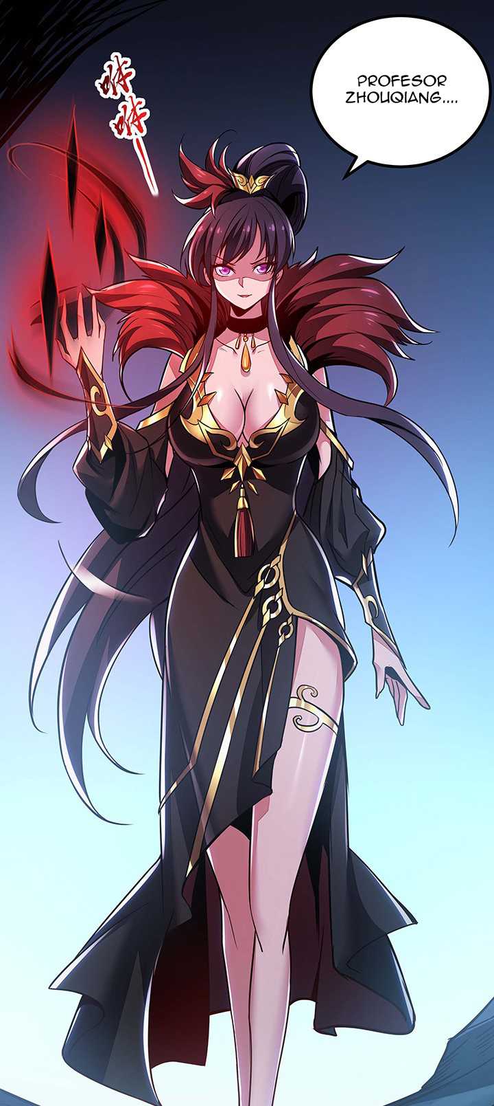 Cultivation Record Of The Undead King Chapter 32 Gambar 38