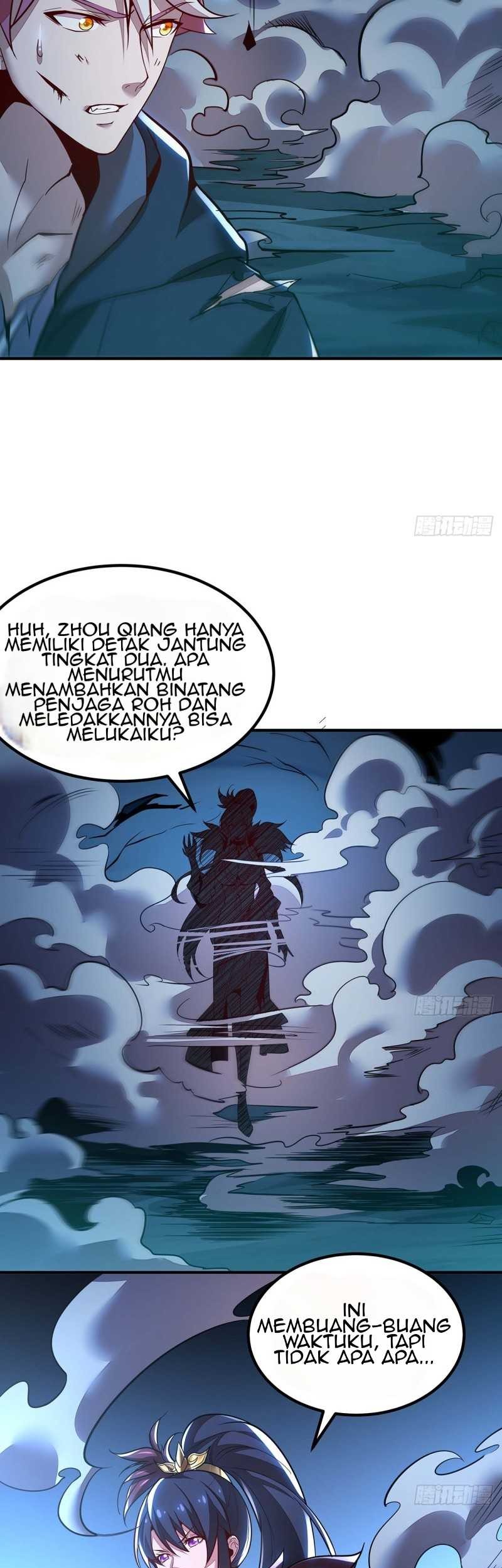 Cultivation Record Of The Undead King Chapter 33 Gambar 6