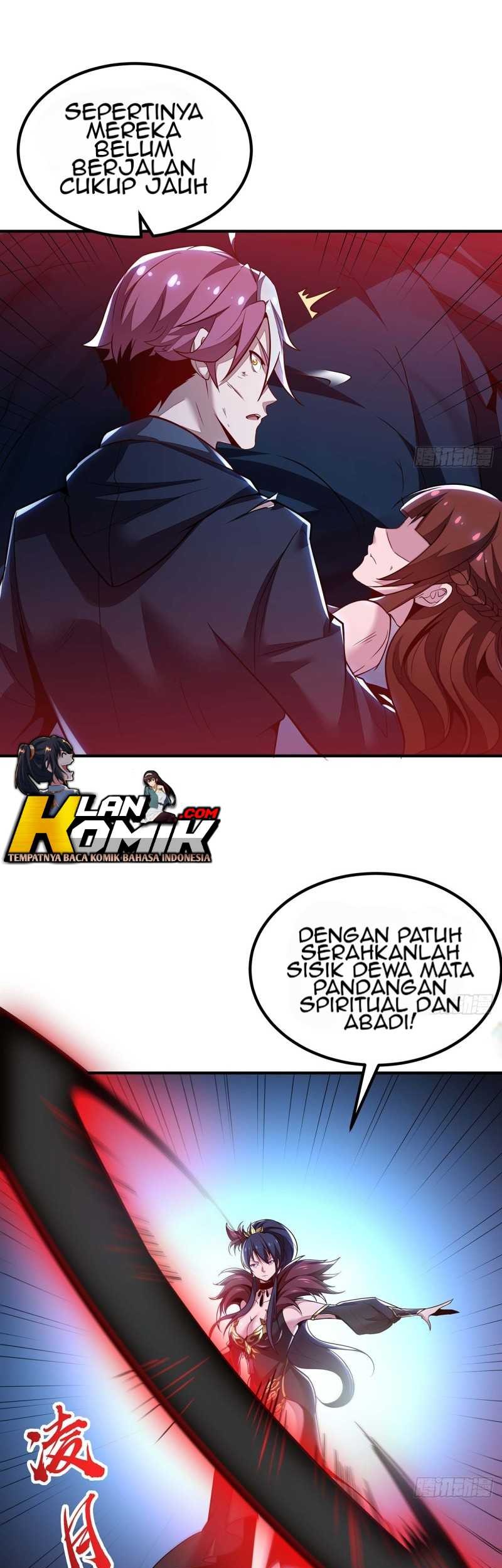 Cultivation Record Of The Undead King Chapter 33 Gambar 8