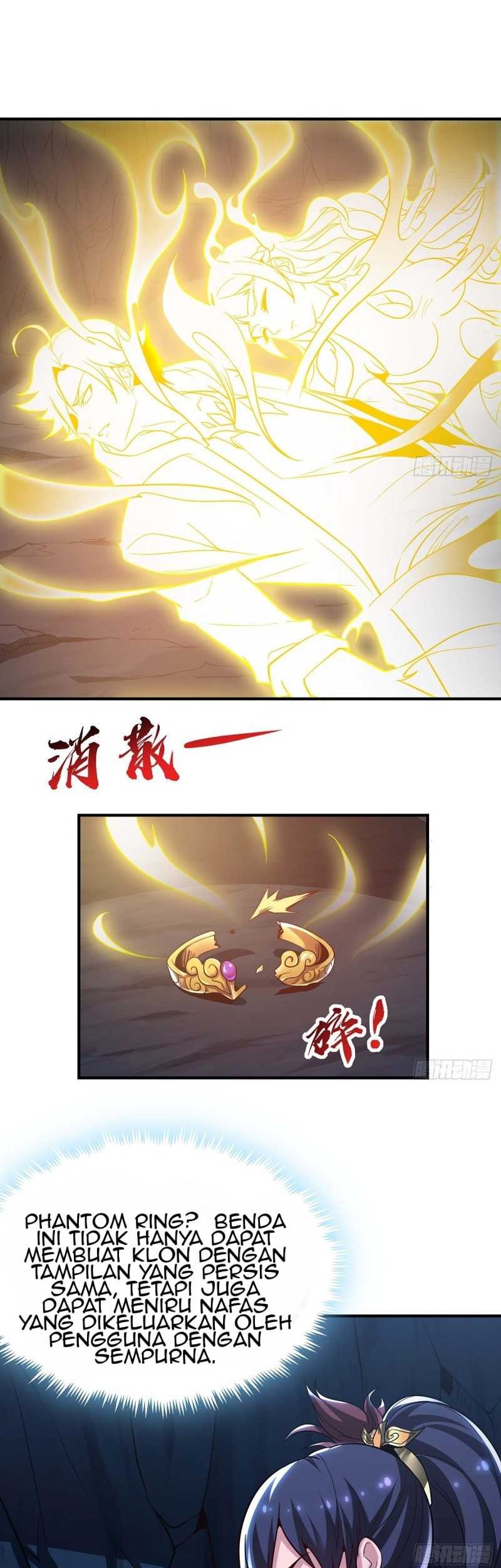 Cultivation Record Of The Undead King Chapter 33 Gambar 12