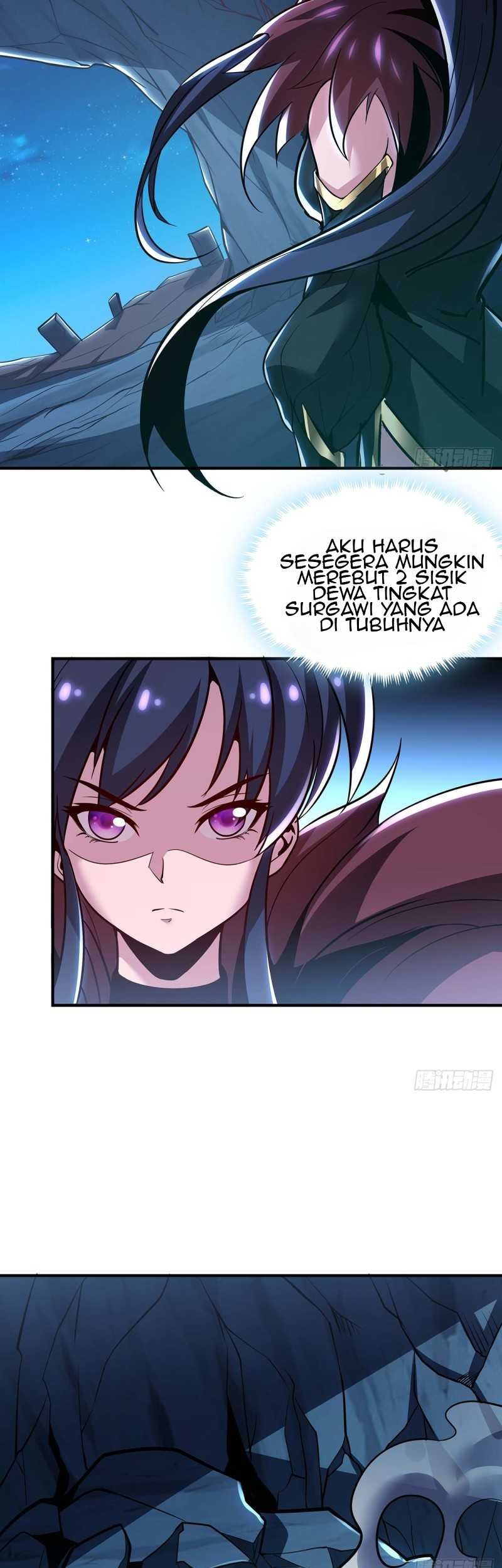 Cultivation Record Of The Undead King Chapter 33 Gambar 14