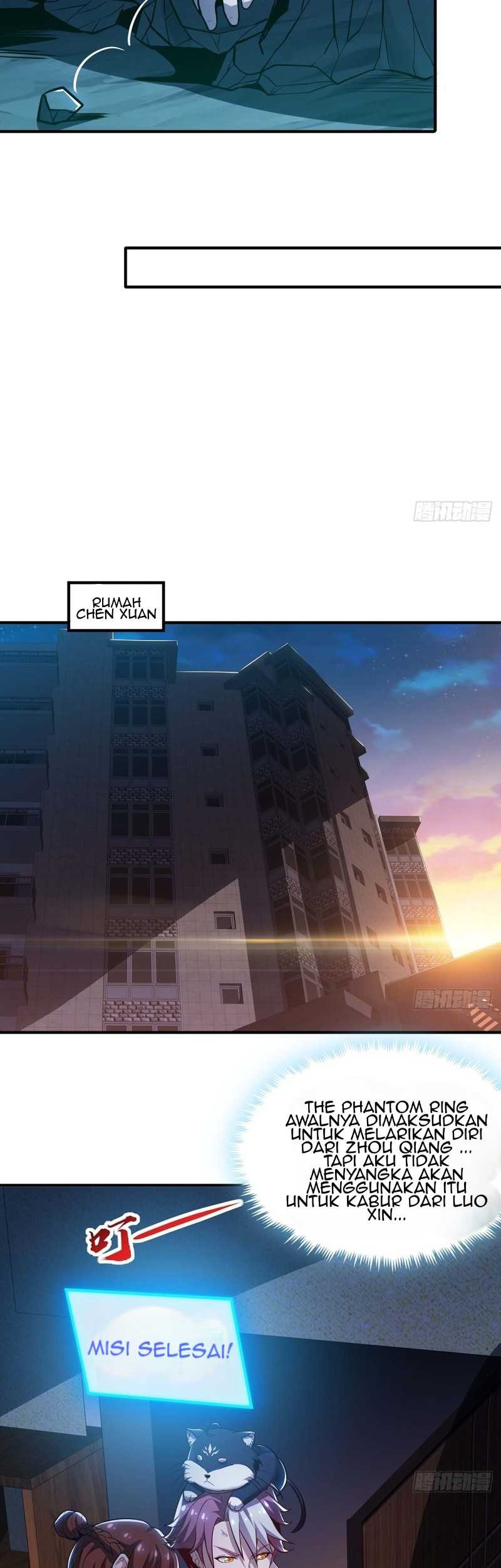 Cultivation Record Of The Undead King Chapter 33 Gambar 16