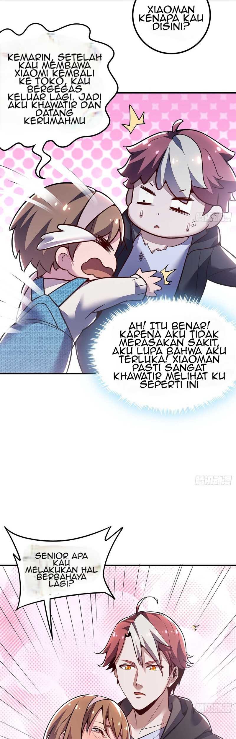 Cultivation Record Of The Undead King Chapter 33 Gambar 24