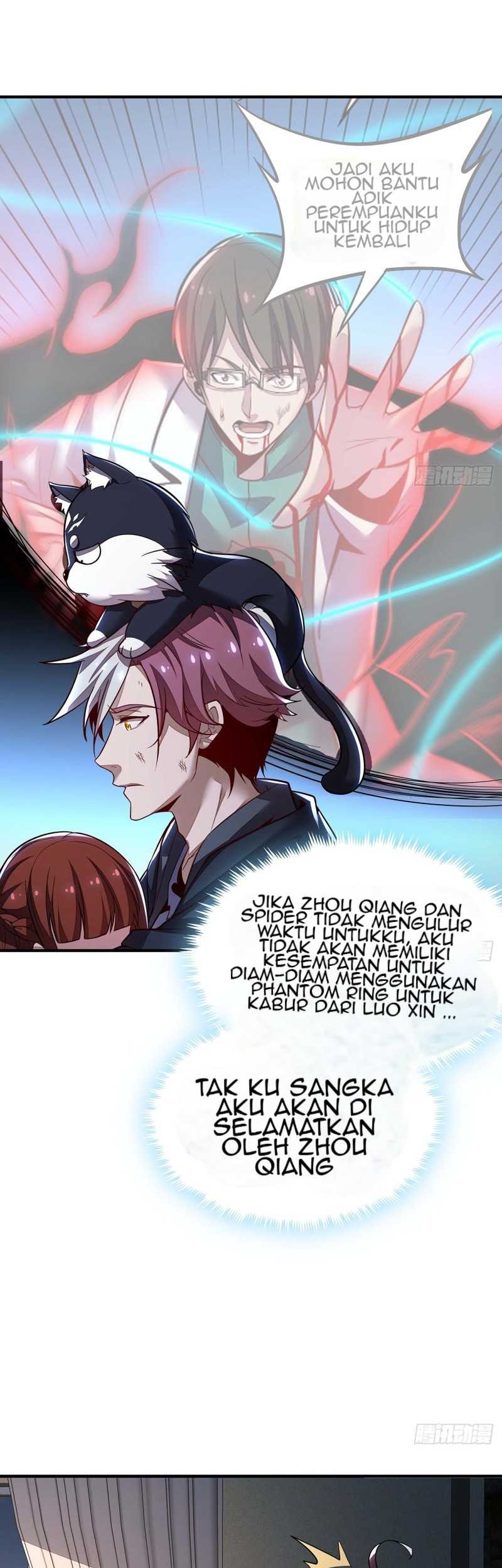 Cultivation Record Of The Undead King Chapter 33 Gambar 18