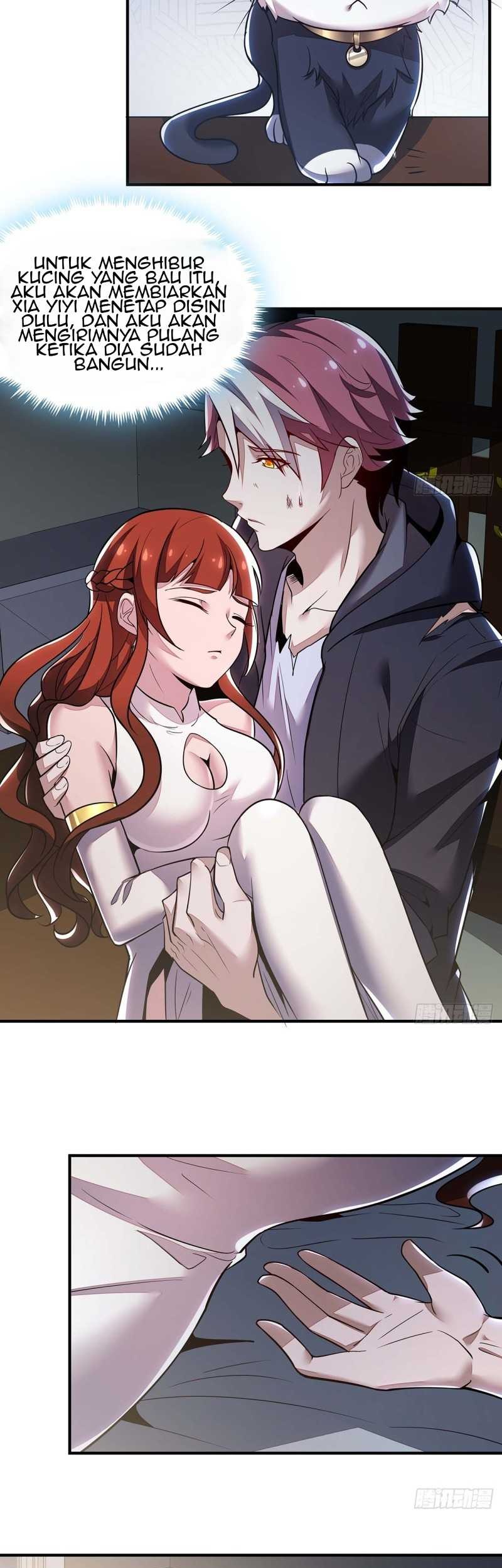 Cultivation Record Of The Undead King Chapter 33 Gambar 20