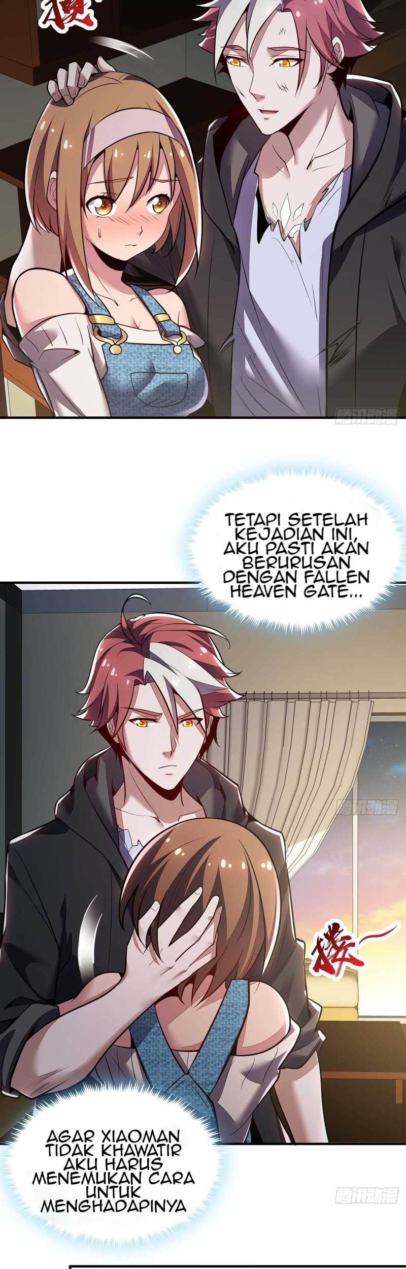 Cultivation Record Of The Undead King Chapter 33 Gambar 26