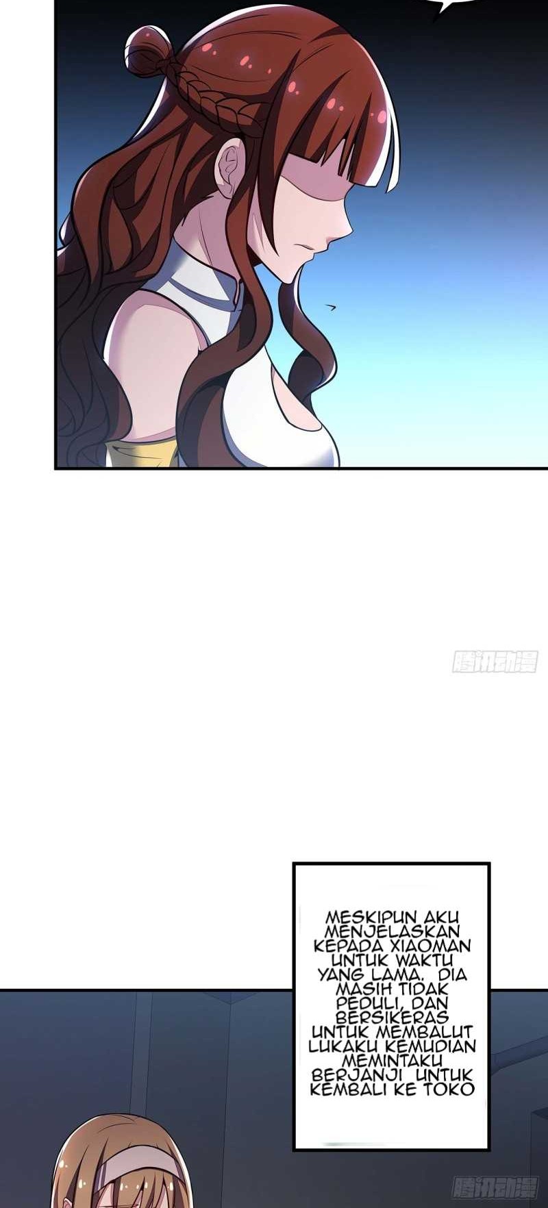 Cultivation Record Of The Undead King Chapter 33 Gambar 29