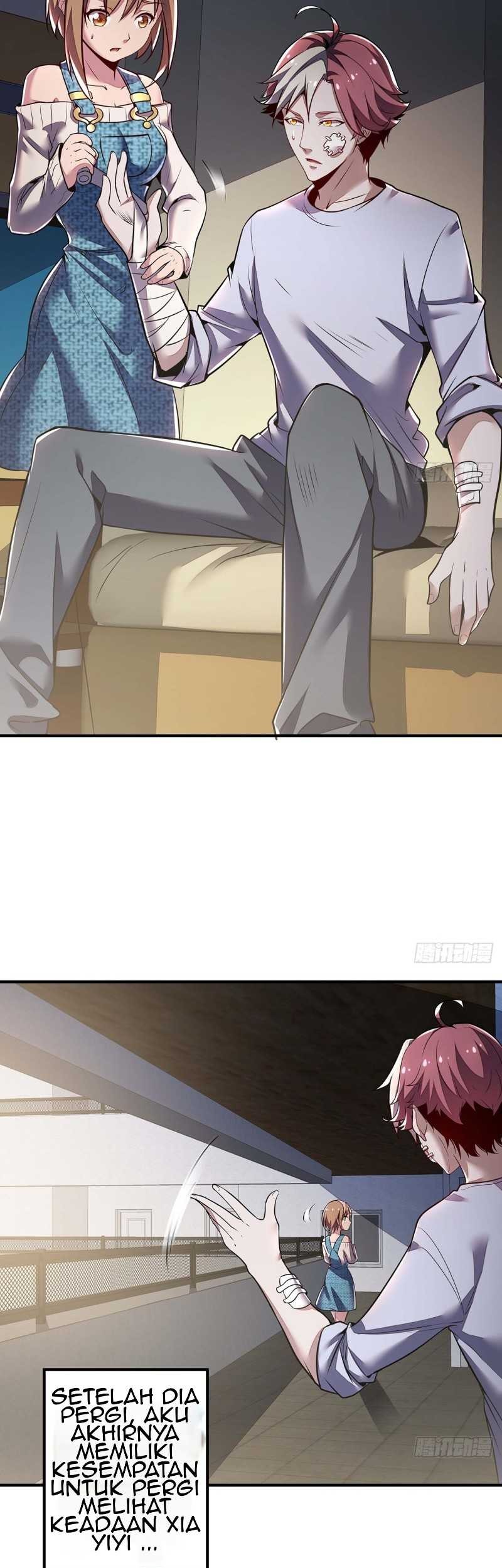 Cultivation Record Of The Undead King Chapter 33 Gambar 30