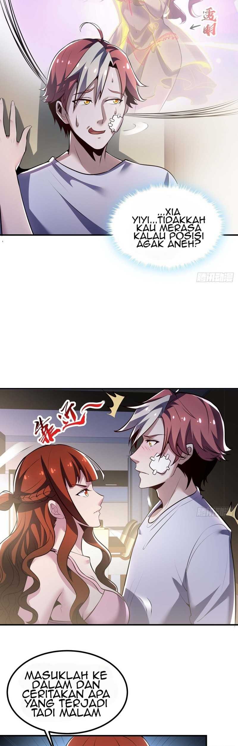 Cultivation Record Of The Undead King Chapter 33 Gambar 36