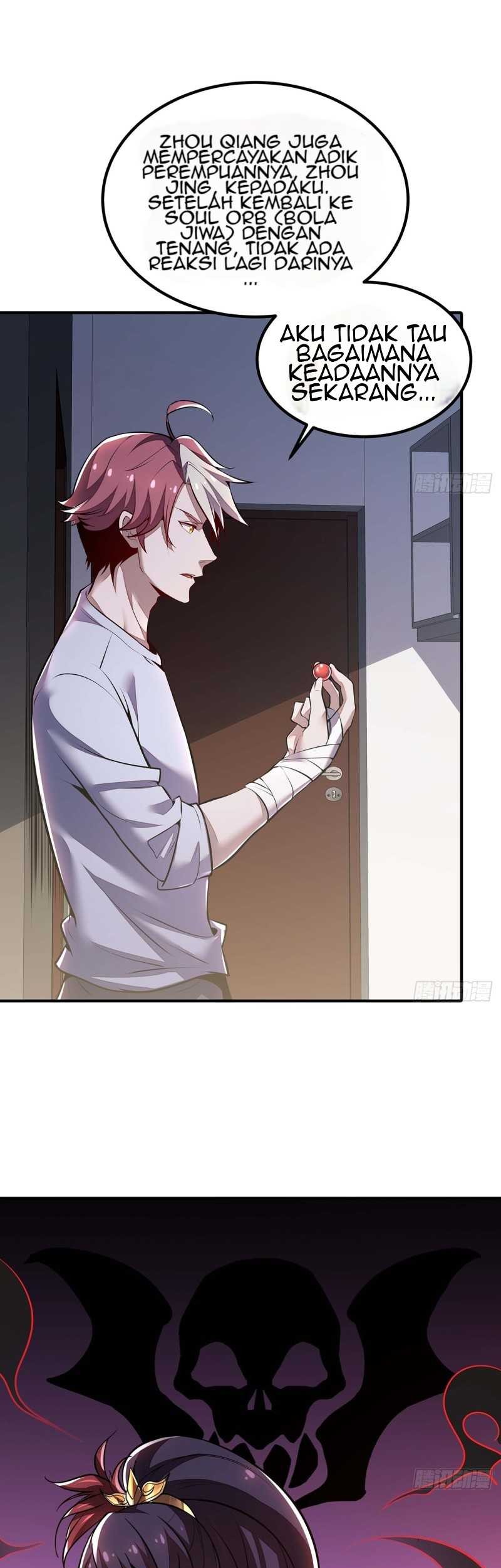 Cultivation Record Of The Undead King Chapter 33 Gambar 40