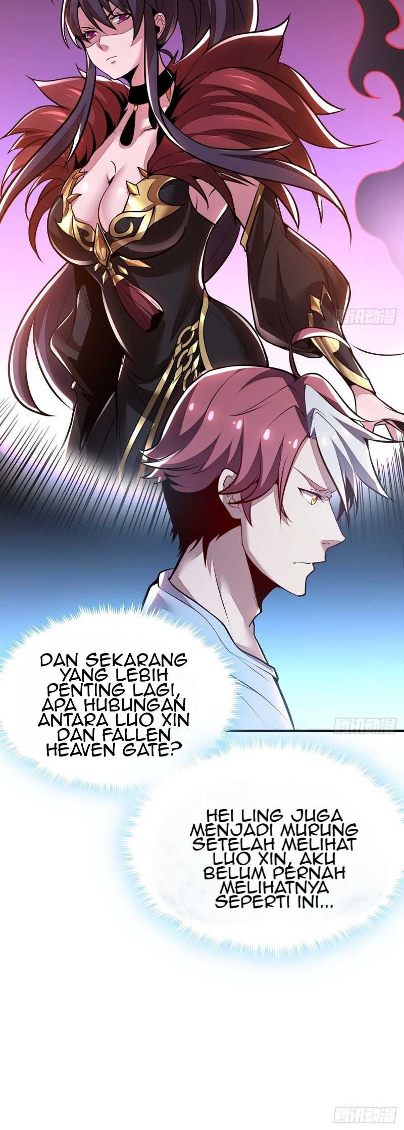 Cultivation Record Of The Undead King Chapter 33 Gambar 41