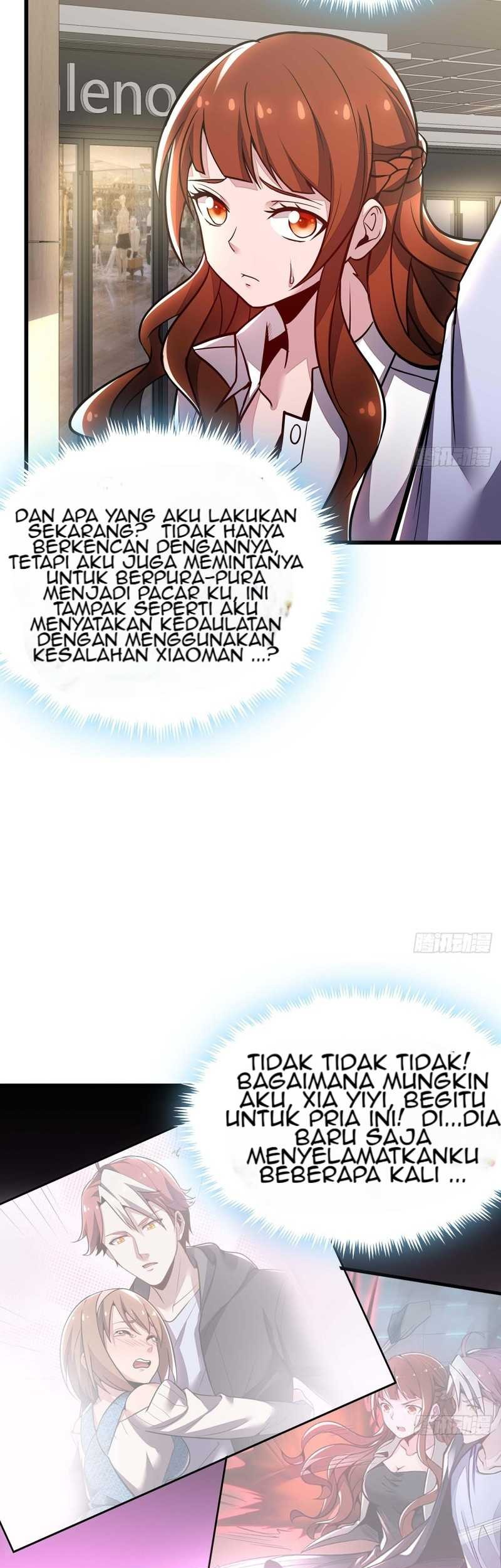 Cultivation Record Of The Undead King Chapter 34 Gambar 9