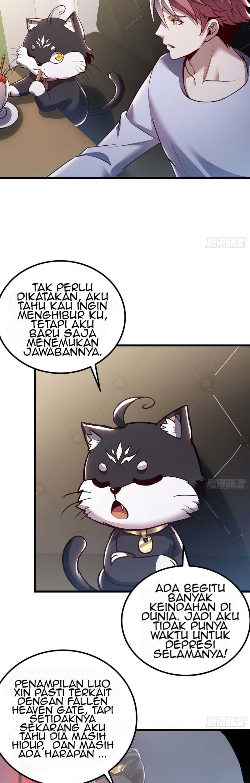 Cultivation Record Of The Undead King Chapter 34 Gambar 22