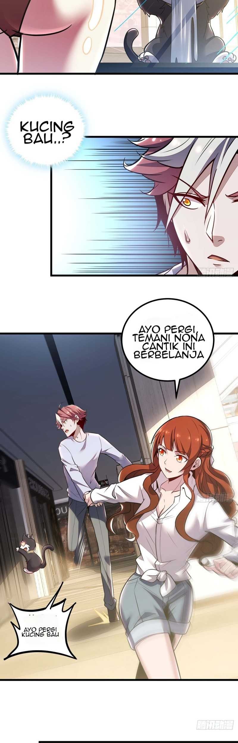 Cultivation Record Of The Undead King Chapter 34 Gambar 16