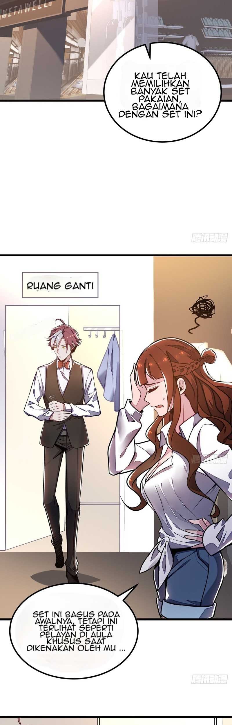 Cultivation Record Of The Undead King Chapter 34 Gambar 30