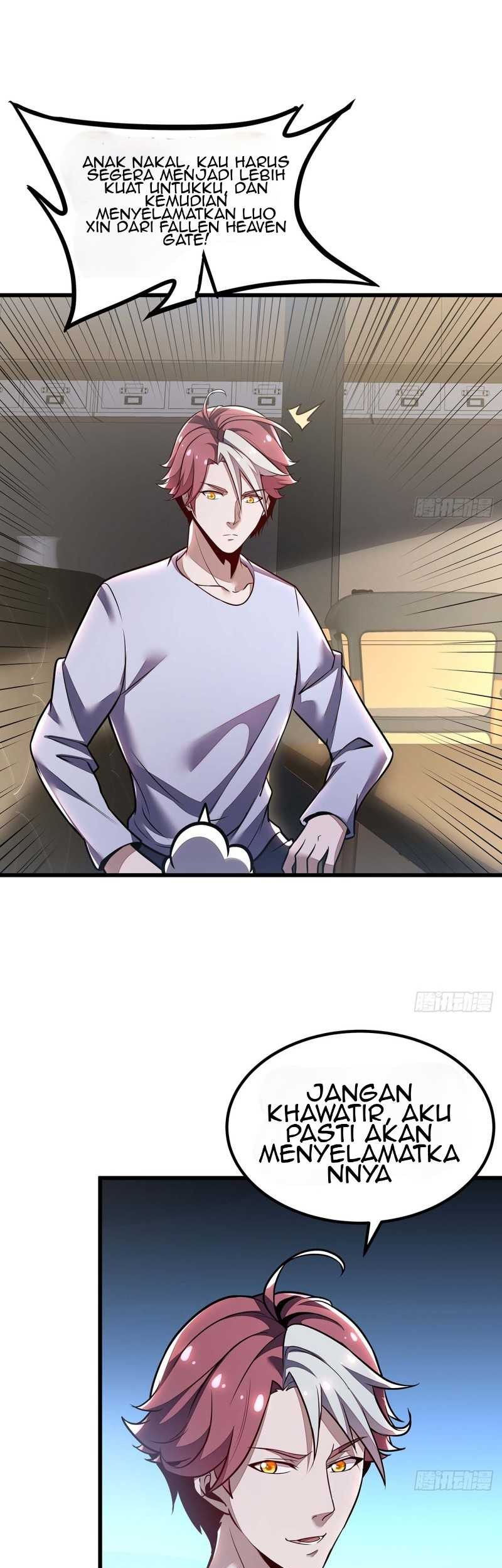 Cultivation Record Of The Undead King Chapter 34 Gambar 24