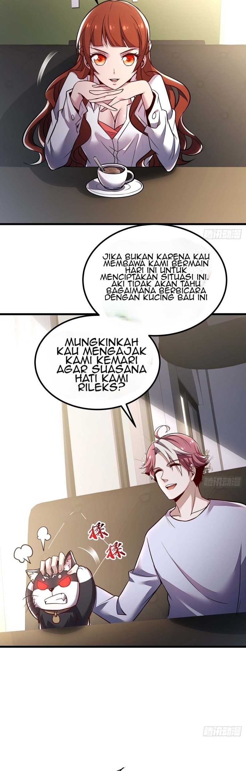Cultivation Record Of The Undead King Chapter 34 Gambar 26