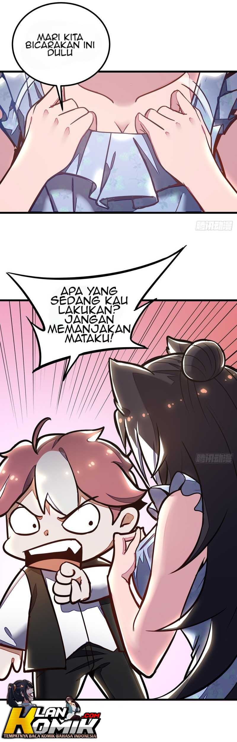 Cultivation Record Of The Undead King Chapter 34 Gambar 42