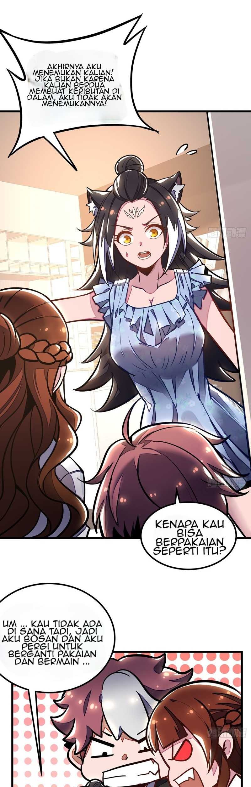 Cultivation Record Of The Undead King Chapter 34 Gambar 40