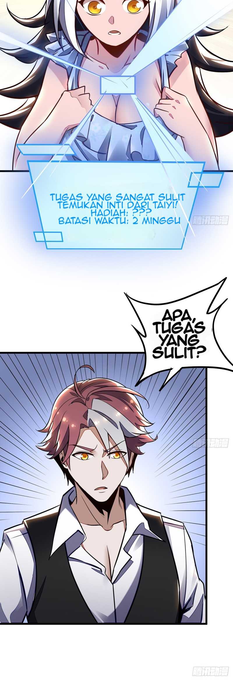 Cultivation Record Of The Undead King Chapter 34 Gambar 44