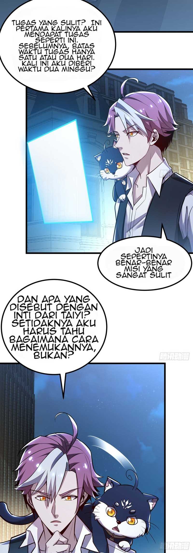 Cultivation Record Of The Undead King Chapter 35 Gambar 6