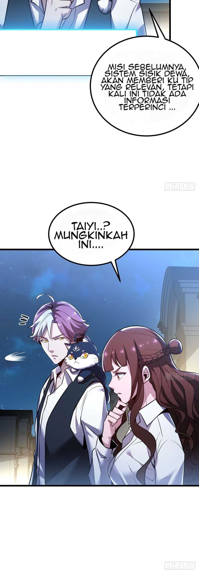 Cultivation Record Of The Undead King Chapter 35 Gambar 7