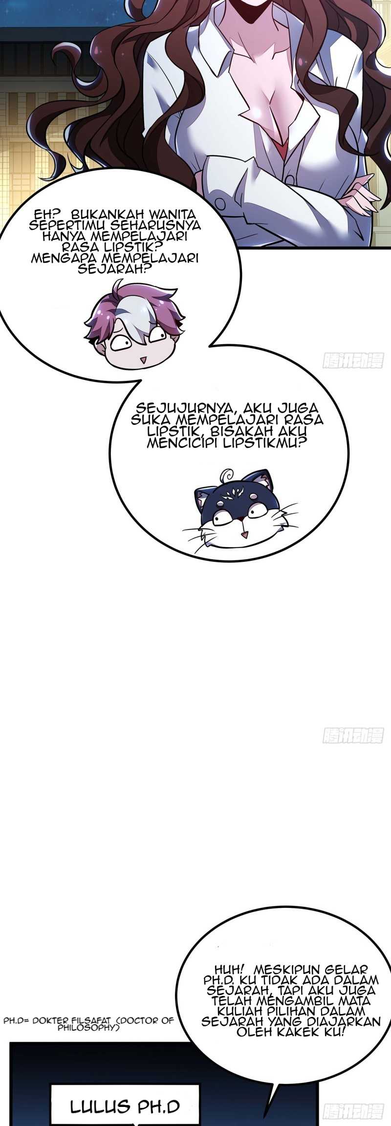 Cultivation Record Of The Undead King Chapter 35 Gambar 9