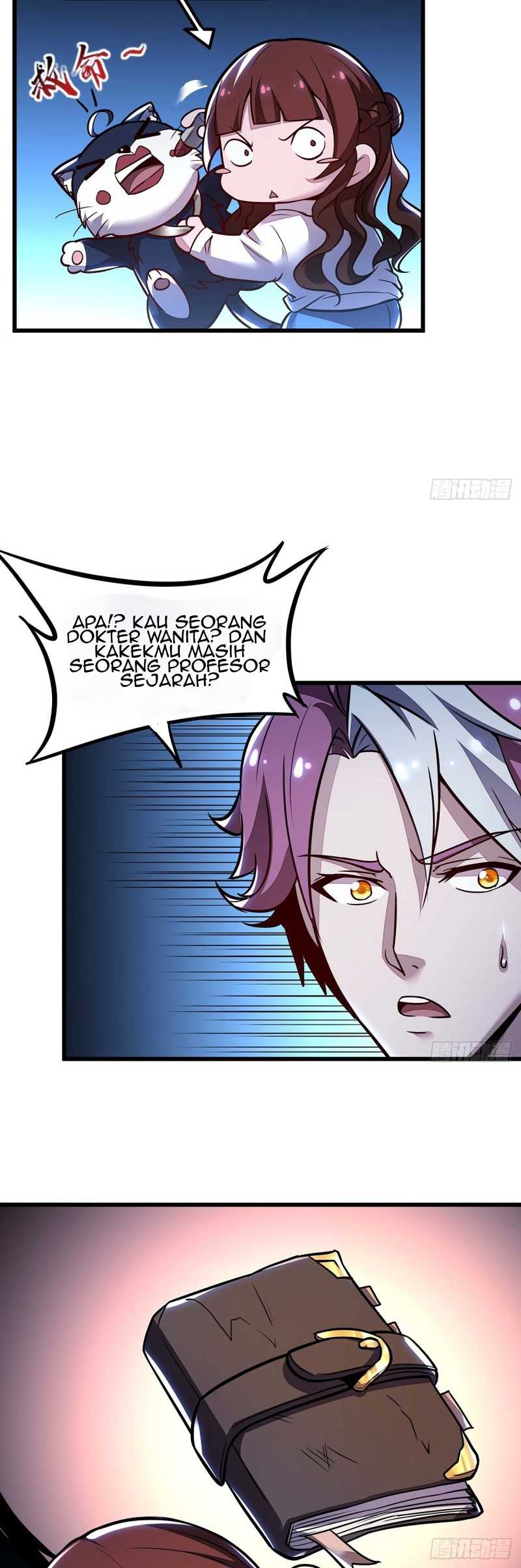 Cultivation Record Of The Undead King Chapter 35 Gambar 10