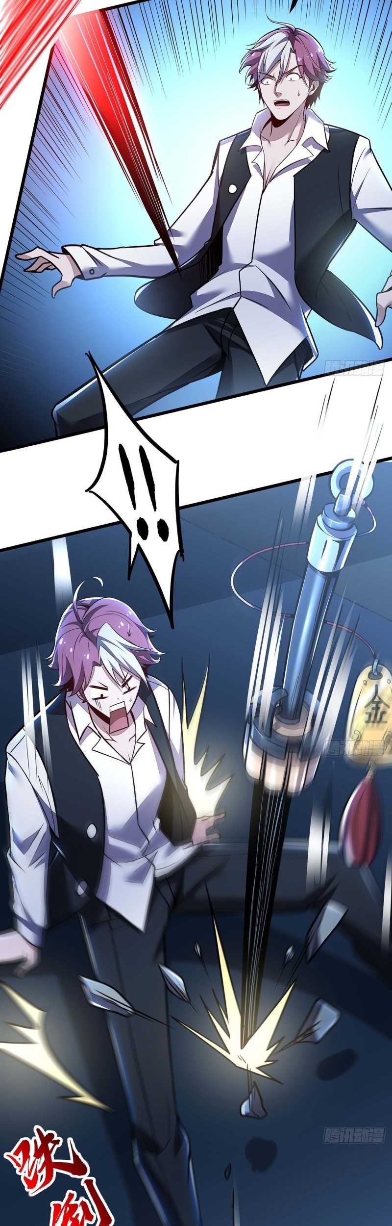 Cultivation Record Of The Undead King Chapter 35 Gambar 20