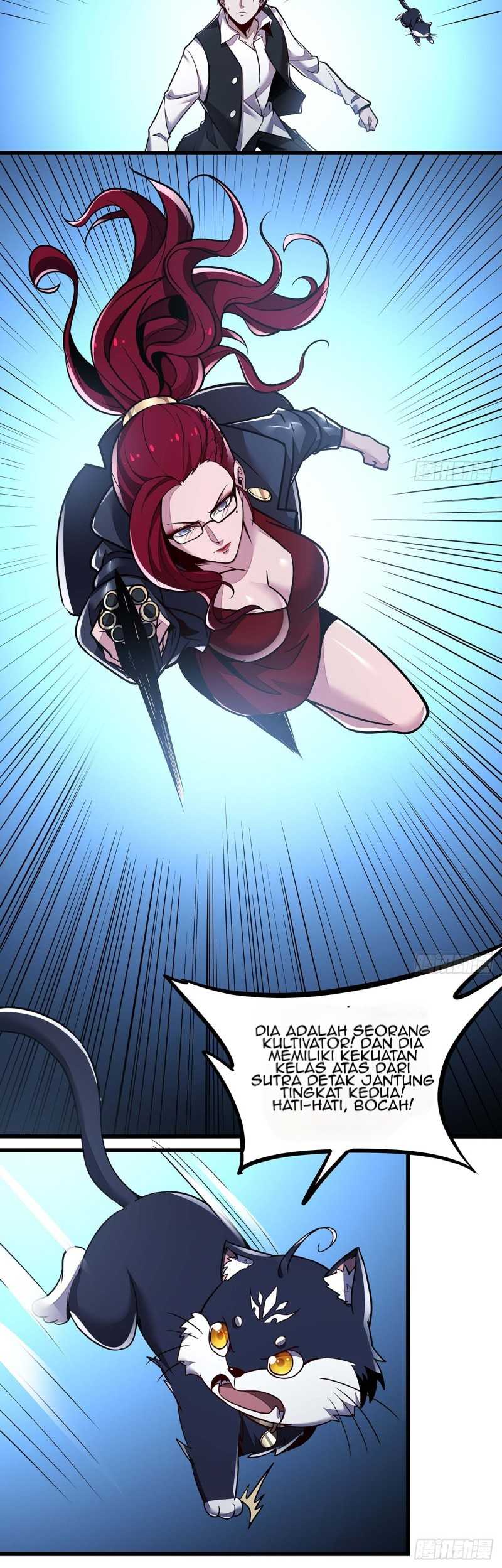 Cultivation Record Of The Undead King Chapter 35 Gambar 16