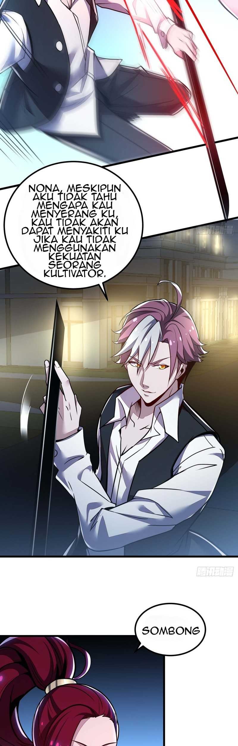 Cultivation Record Of The Undead King Chapter 35 Gambar 17