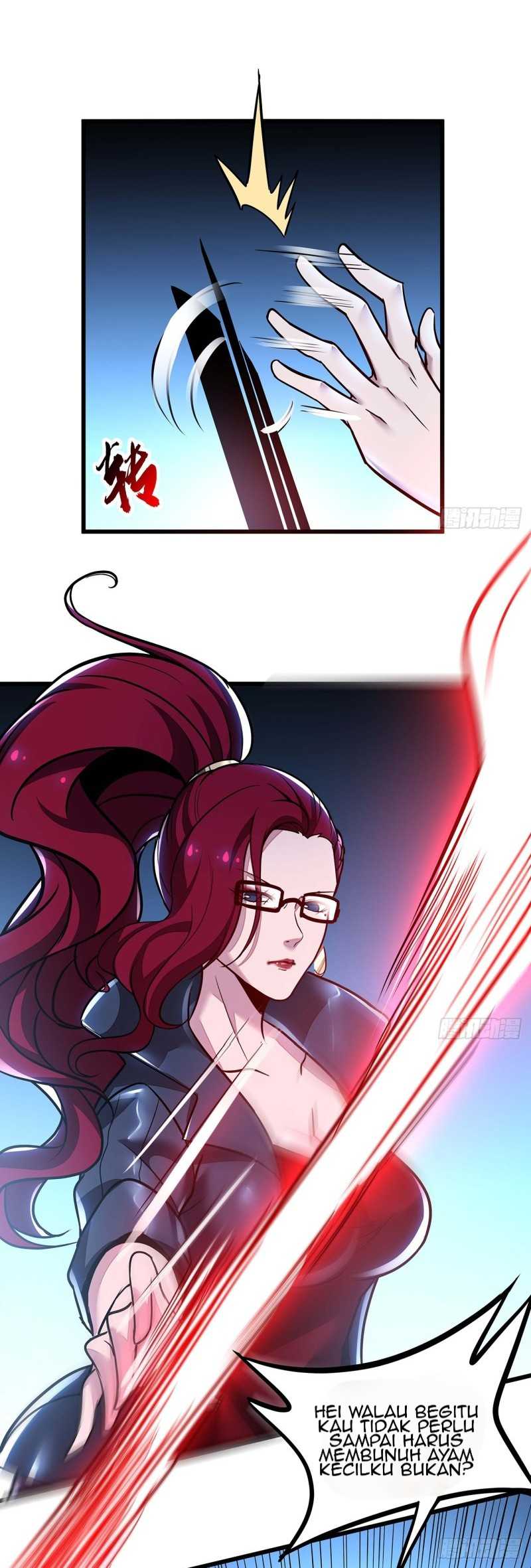 Cultivation Record Of The Undead King Chapter 35 Gambar 19