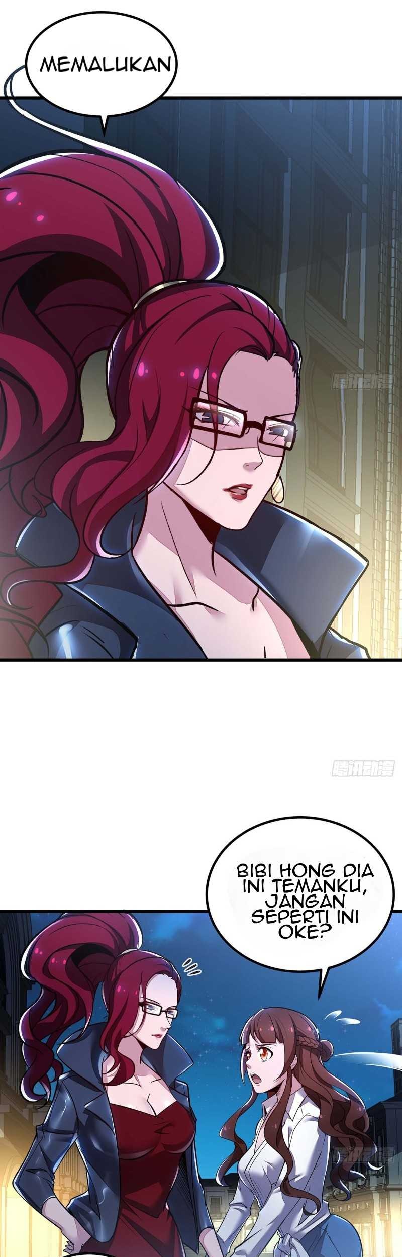 Cultivation Record Of The Undead King Chapter 35 Gambar 22