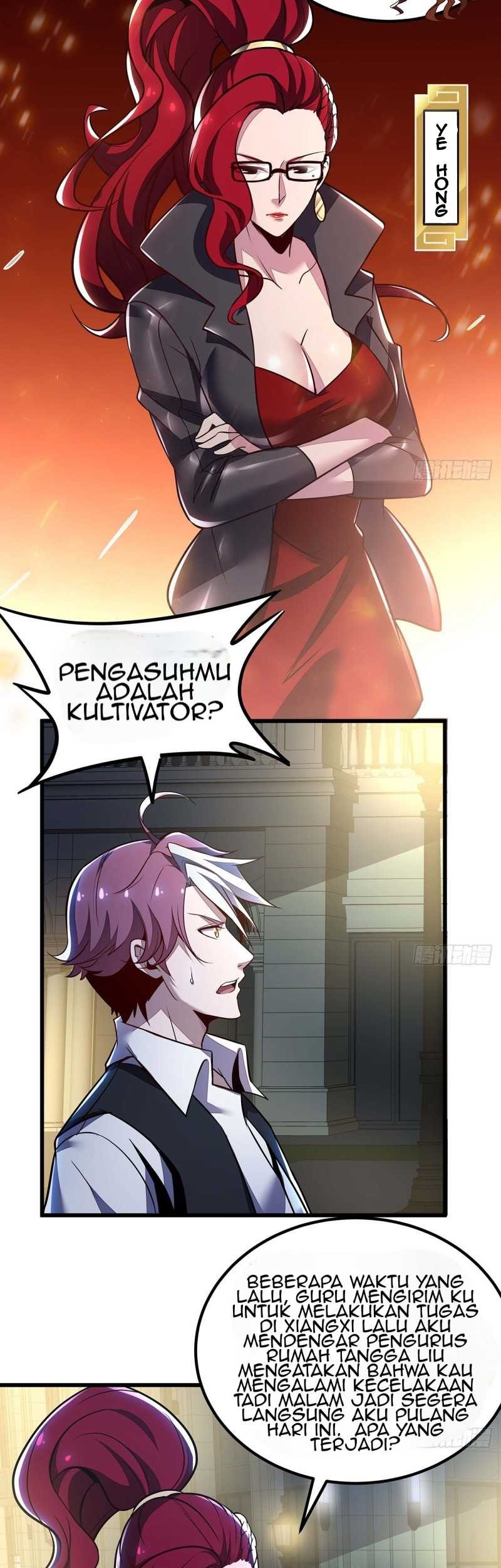 Cultivation Record Of The Undead King Chapter 35 Gambar 24