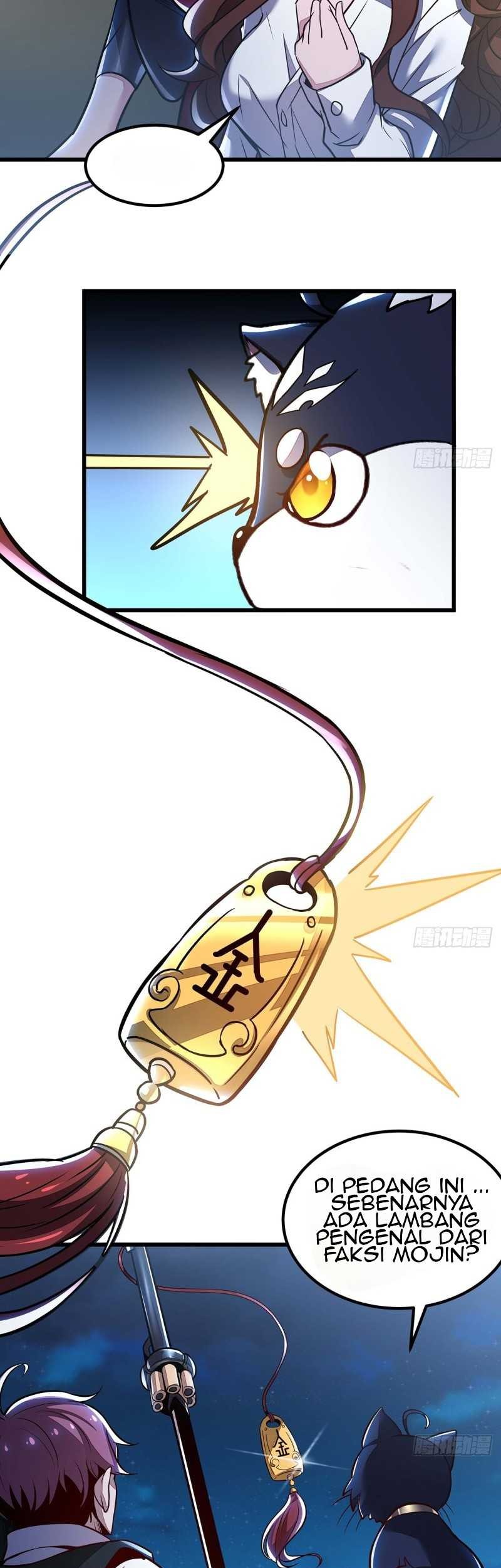 Cultivation Record Of The Undead King Chapter 35 Gambar 26