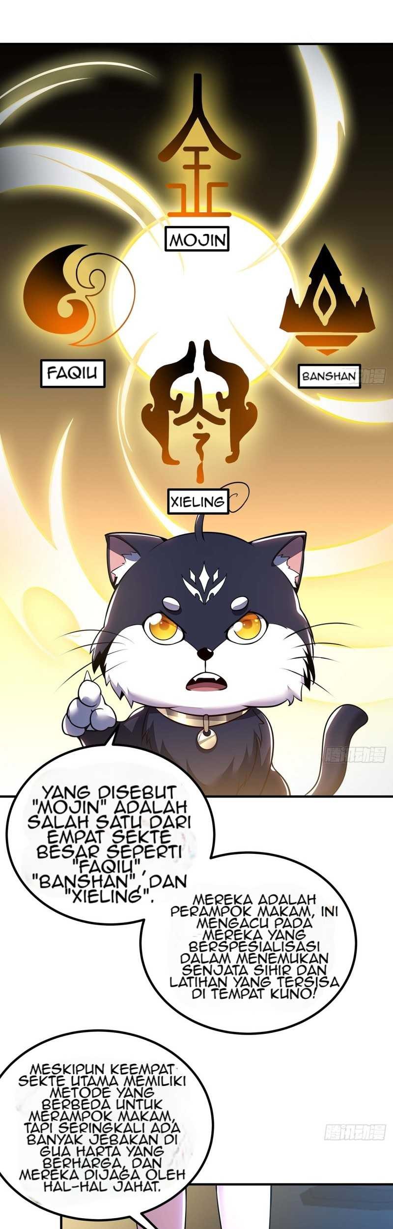 Cultivation Record Of The Undead King Chapter 35 Gambar 28