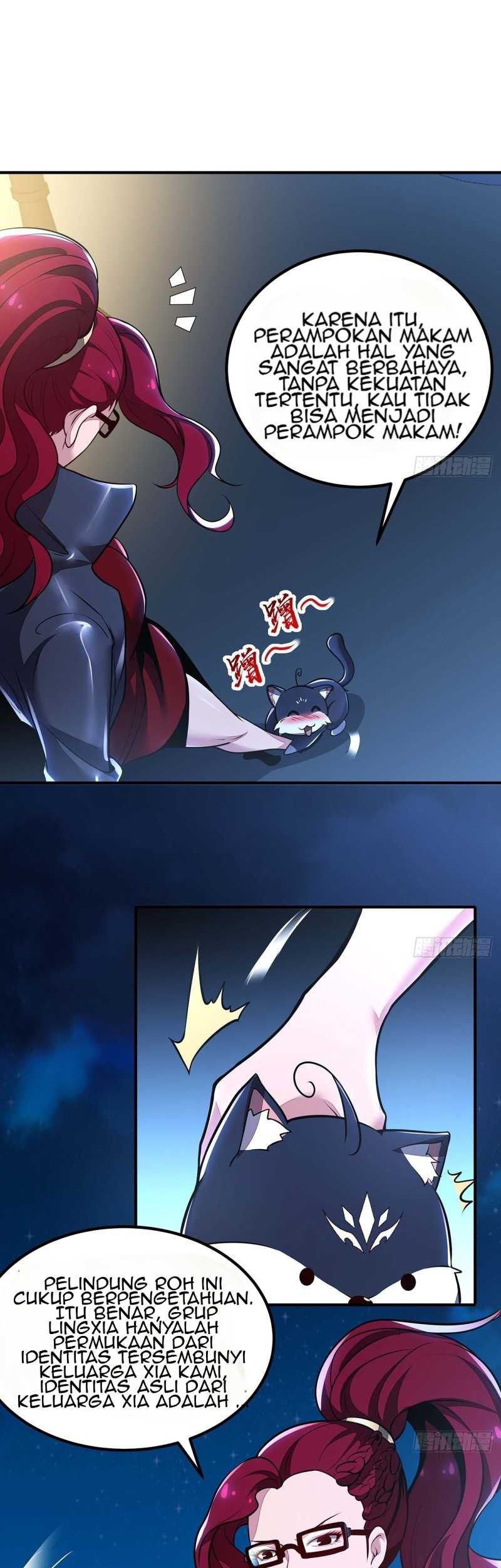 Cultivation Record Of The Undead King Chapter 35 Gambar 30