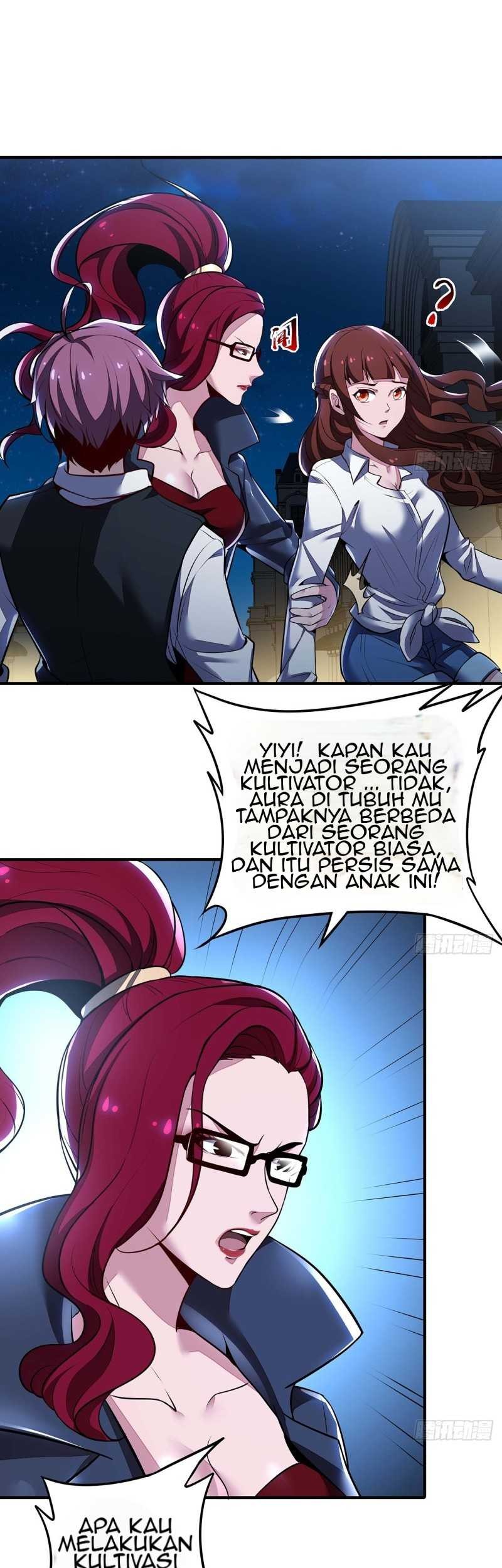 Cultivation Record Of The Undead King Chapter 35 Gambar 40