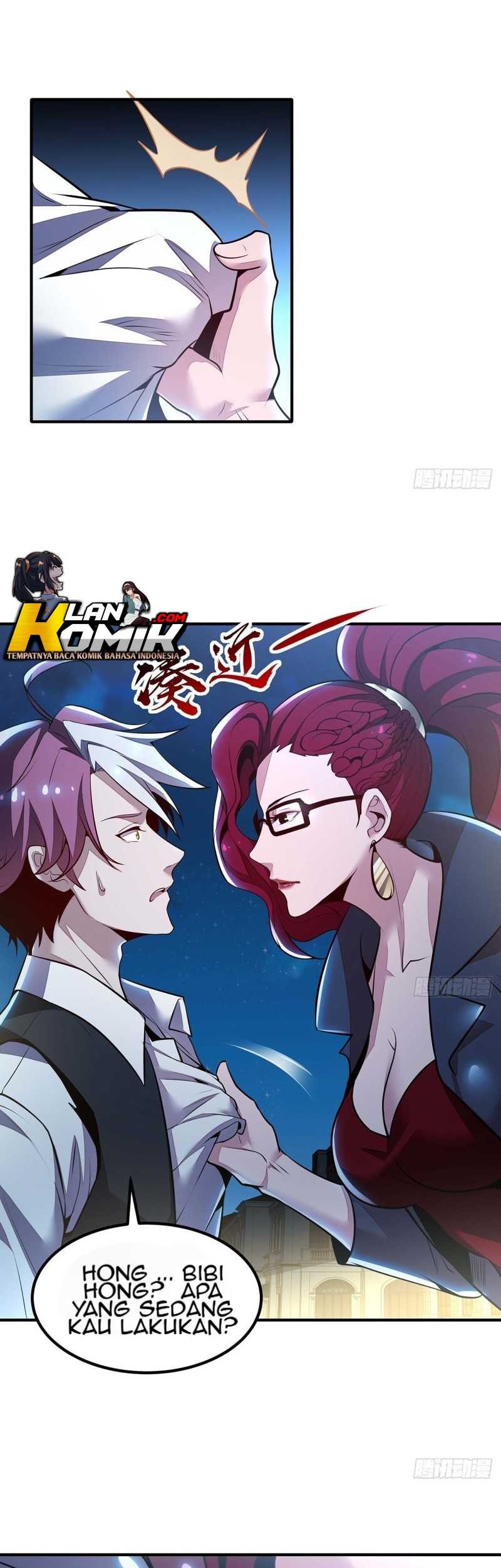 Cultivation Record Of The Undead King Chapter 35 Gambar 38