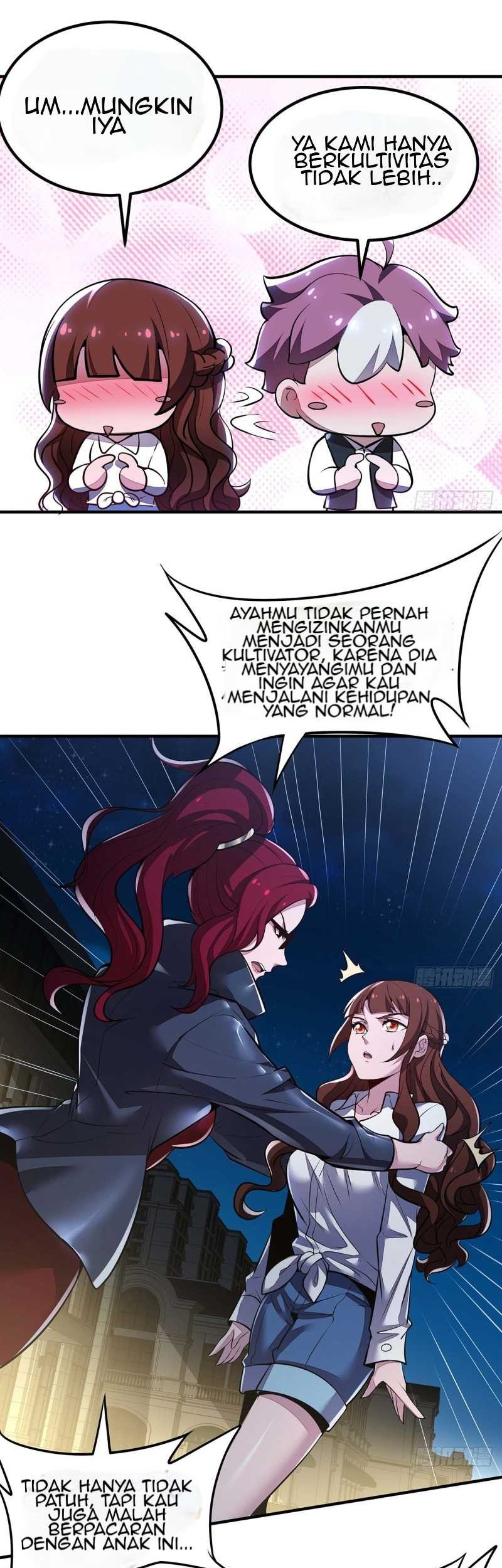 Cultivation Record Of The Undead King Chapter 35 Gambar 42