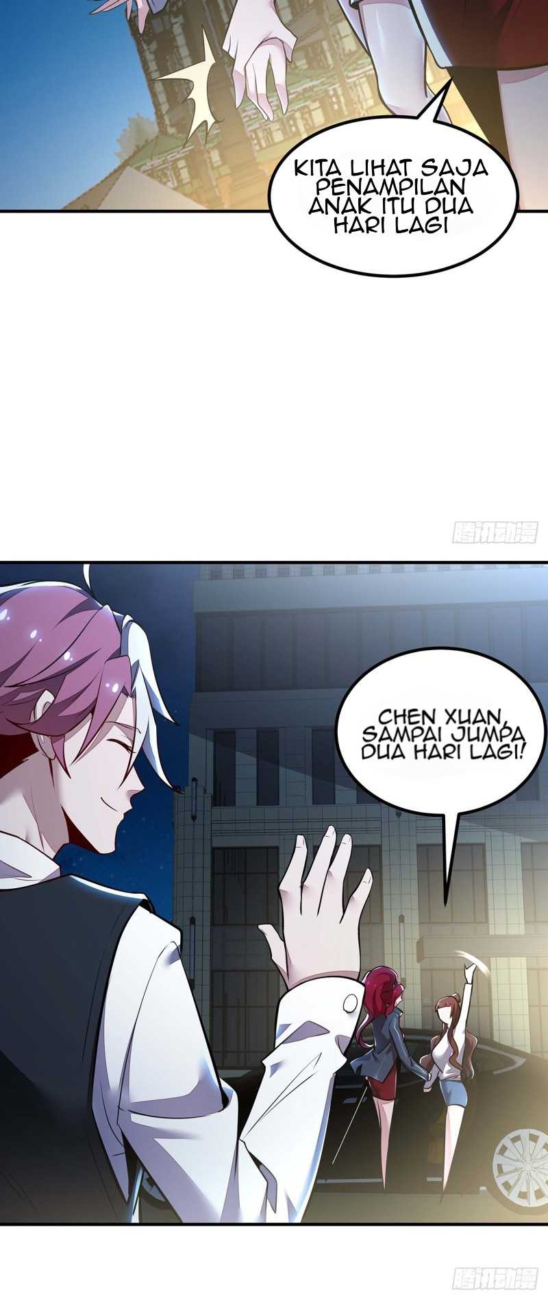 Cultivation Record Of The Undead King Chapter 35 Gambar 50