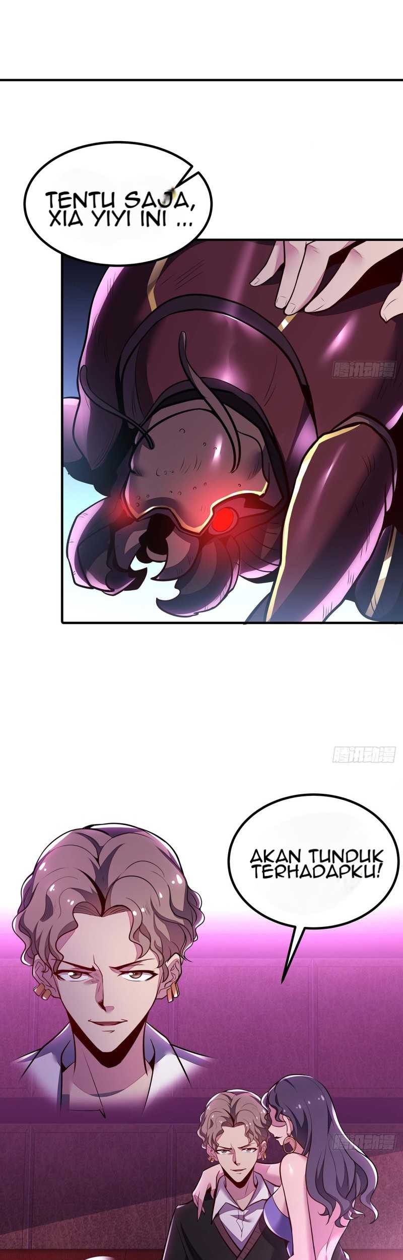 Cultivation Record Of The Undead King Chapter 35 Gambar 54